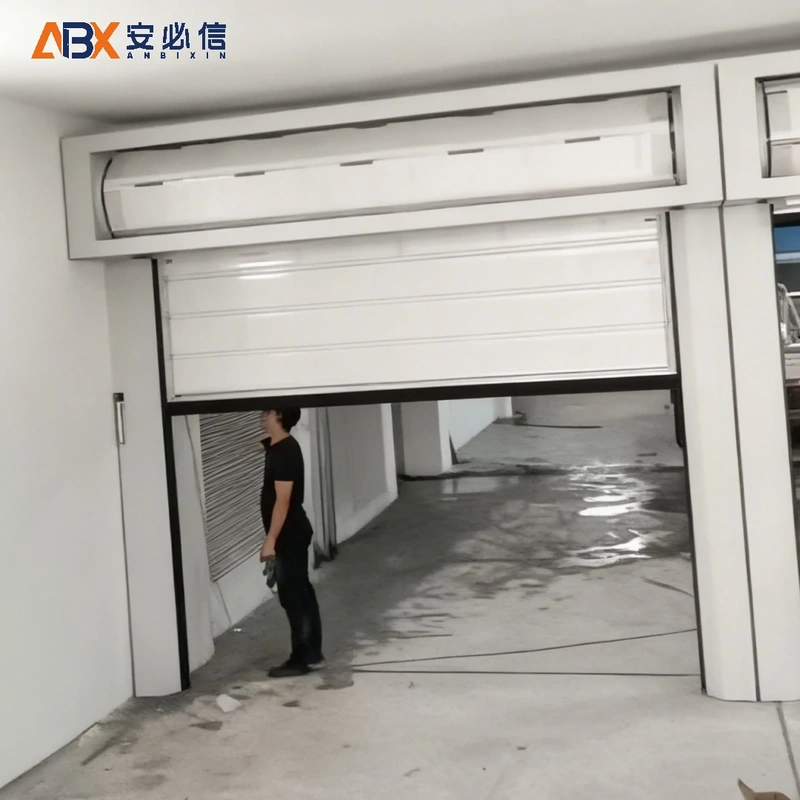 衡水医药密闭高速门