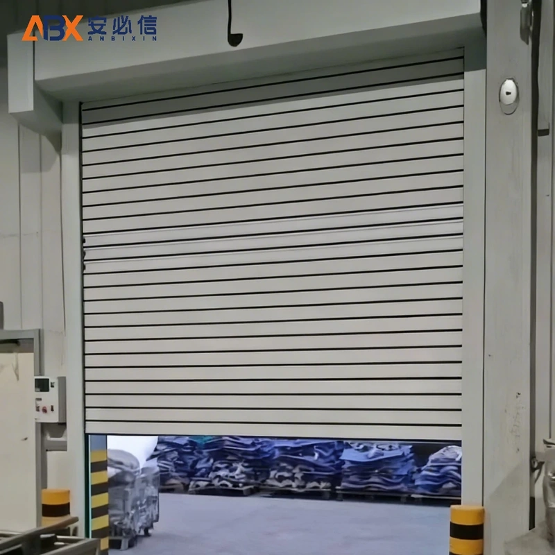 衡水涡轮硬质高速门