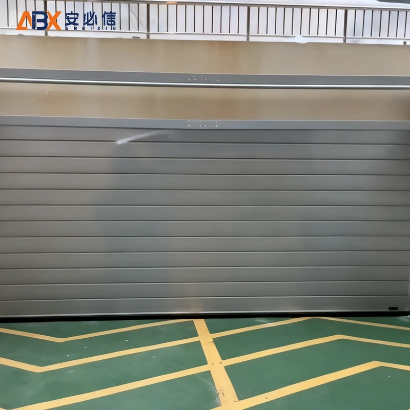 衡水PVC高速卷帘门